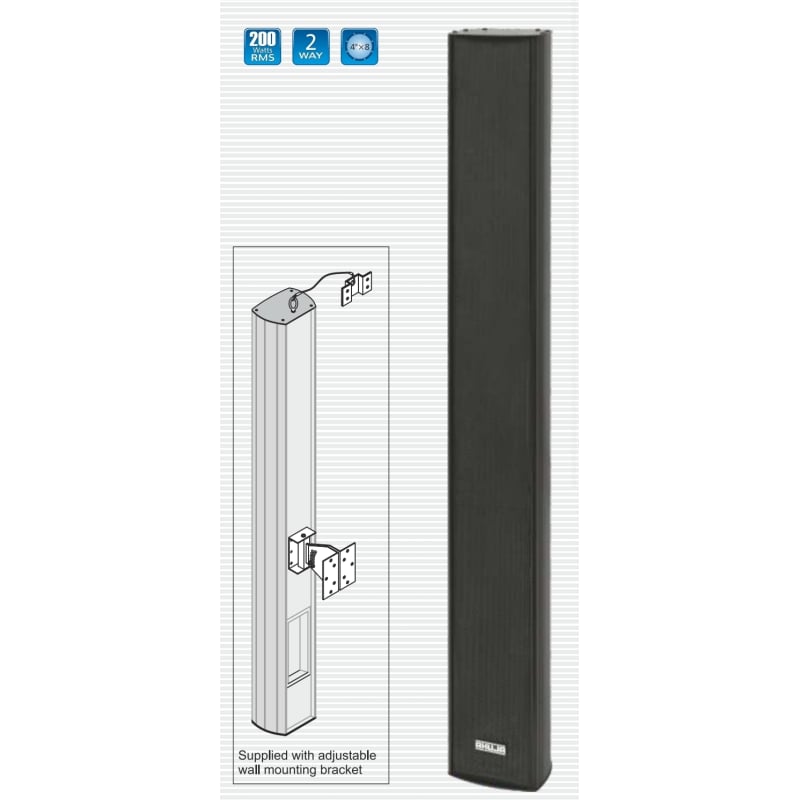 cmucvh6wp04zmqgry0ow5c93u.jpg HAUT-PARLEUR COLONNE AHUJA LSC-8200 – Image 1