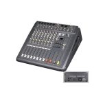 TABLE DE MIXAGE AMPLIFIEE PHONIC PMX-808-USB
