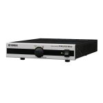 Amplificateur de Puissance Classe D 60W Lo-Z / Hi-Z (70V/100V) - Yamaha PA2030A – Image 7