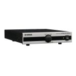 Amplificateur de Puissance Classe D 60W Lo-Z / Hi-Z (70V/100V) - Yamaha PA2030A – Image 3