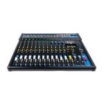 MIXEUR TOP PRO MX-16 – Image 2