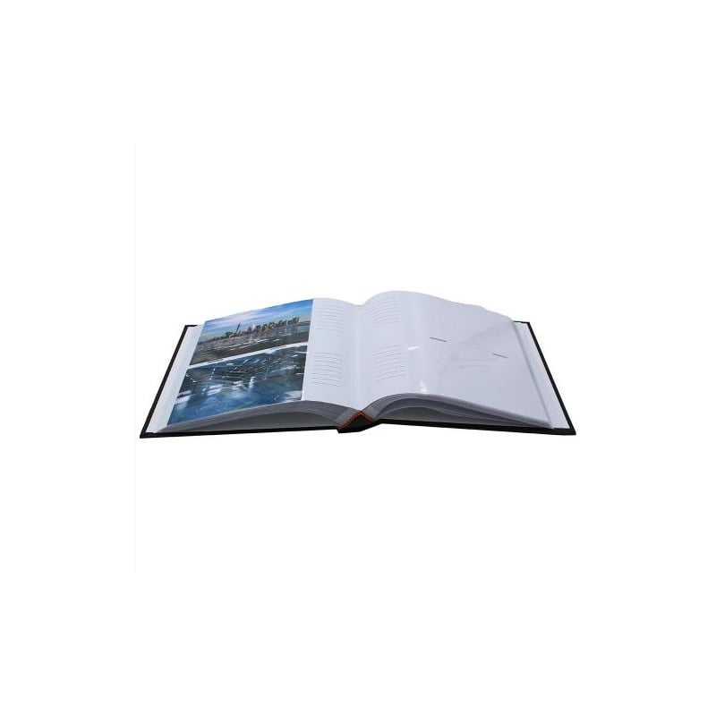 cmucvklwl05boqgryoihwbp8j.jpg Album Type Livre 100 Photos - 15 x 21 cm - Noir – Image 1
