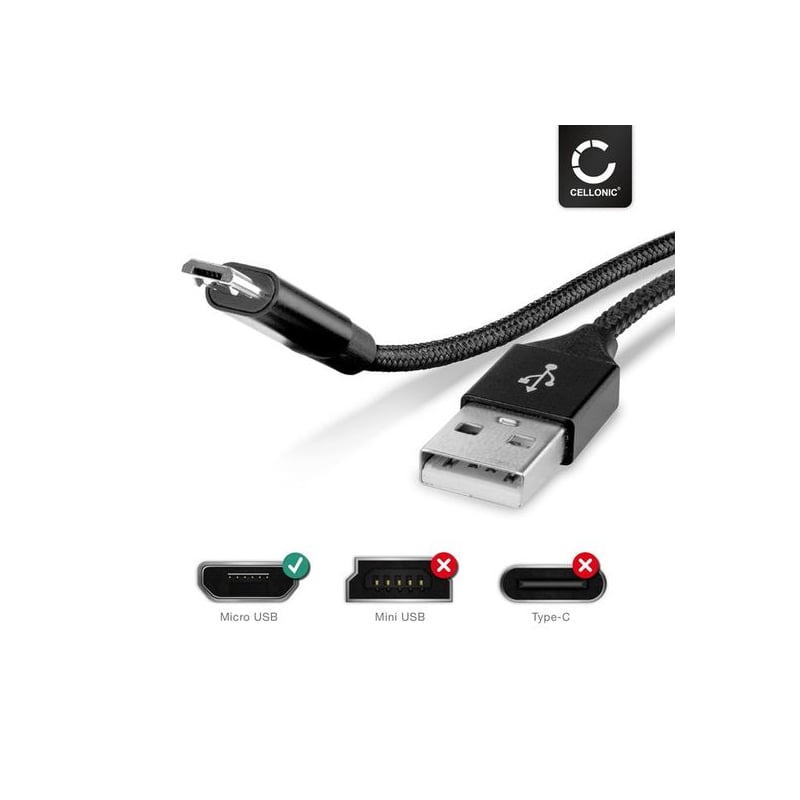 cmucvklxd05bwqgrykmqq4vcg.jpg Câble USB Micro USB - 1.5m - Transfert rapide - Compatible Canon EOS – Image 1