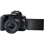 CANON EOS 250D BK + Objectif EF-S 18-55mm f/4-5.6 IS STM Lens – Image 3