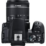 CANON EOS 250D BK + Objectif EF-S 18-55mm f/4-5.6 IS STM Lens – Image 4