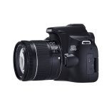 CANON EOS 250D BK + Objectif EF-S 18-55mm f/4-5.6 IS STM Lens – Image 2