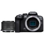 Appareil photo hybride Canon EOS R10 + objectif RF-S 18-45mm F4.5-6.3 IS STM KIT – Image 3