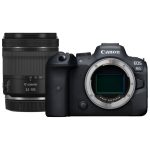 Appareil photo hybride Canon EOS R6 + objectif RF 24-105mm F4-7.1 (4082C023AA) – Image 8