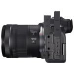 Appareil photo hybride Canon EOS R6 + objectif RF 24-105mm F4-7.1 (4082C023AA) – Image 5