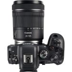 Appareil photo hybride Canon EOS R6 + objectif RF 24-105mm F4-7.1 (4082C023AA) – Image 4