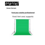 Fond pour Studios professionnels