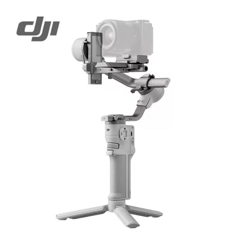 cmucvo6uy05vxqgryijxbbmlq.jpg Stabilisateur pour caméra DJI RS4 Mini Gimbal – Image 1