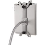 Support Digital DGT-MONT-PAD03 pour IPAD ou Tablette en iNOX / Aluminium + Pied robuste – Image 3