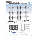 MEUBLE SUPPORT TV DIGITAL T016-9SC