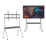 Meuble pour écrans plats de 55-65-75 pouces HIKVISION DS-D5ABKY2-S – Image 2