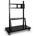 Support à roulettes VIEWSONIC VB-STND-001-2C – Image 2
