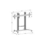 MEUBLE SUPPORT TV DIGITAL T016-2SC – Image 3