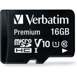 MicroSDHC 16 Go Classe 10 avec adaptateur – Image 3