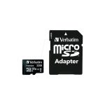 Carte microSDHC avec adaptateur Verbatim de 32 GB – Image 4
