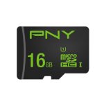 Carte Mémoire MicroSDHC 16Go (avec adaptateur) – Image 3