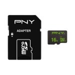 Carte Mémoire MicroSDHC 16Go (avec adaptateur) – Image 4