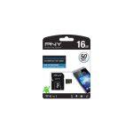 Carte Mémoire MicroSDHC 16Go (avec adaptateur) – Image 2