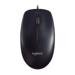 Souris filaire LOGITECH Corded Mouse M90