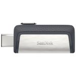 Clé Double Connectique USB Type-C SanDisk Ultra Dual Drive 16Go Marque SanDisk – Image 3