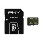 Carte Mémoire MicroSDHC 32Go (avec adaptateur) – Image 4