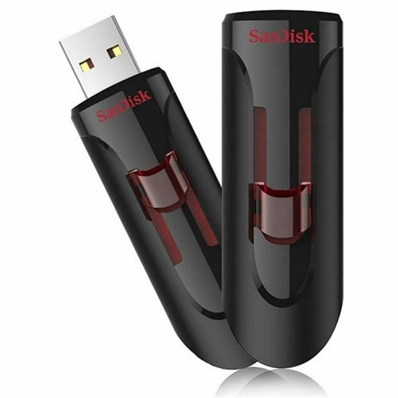 cmucwc28807npqgryh6m7ldwq.jpg CLE USB SANDISK CRUZER GLIDE 64GO 3.0 NOIR – Image 1