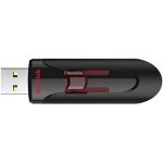 CLE USB SANDISK CRUZER GLIDE 64GO 3.0 NOIR – Image 3