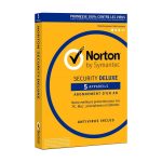 Antivirus Norton Security Deluxe 1 An – 5 Appareils
