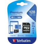 microSDXC 128 GB Classe 10