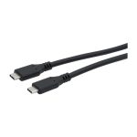 CORDON USB 3.2 SuperSpeed+ 10G/60W Type-C / Type-C 5 M