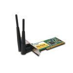 Carte PCI 802.11n Wireless WIFI - WNL-9330