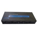 Splitter HDMI 1x4 MASTER HDSP-104