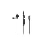 Micro-cravate avec fil compatible avec IOS BOYA BY-M2