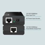GIGABIT POE INJECTOR TL-POE150S – Image 7