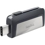Clé Double Connectique USB Type-C SanDisk Ultra Dual Drive 256Go Marque SanDisk – Image 2