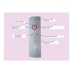 POINTEUR LASER DIGITAL DGT-RS019 + DEFILEMENT SANS FIL DES PRESENTATIONS DE VOTRE ORDINATEUR