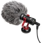 MICROPHONE POUR CAMERAS & SMARTPHONES BOYA BY-MM1 – Image 2