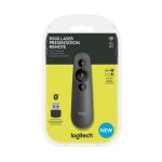 Logitech 910-006520 - TÉLÉCOMMANDE LASER DE PRÉSENTATION R500s Bluetooth – Image 8