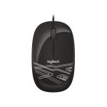 Souris filaire LOGITECH Corded Mouse M105