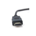 Adaptateur HDMI M à VGA F digital CG591-B – Image 2