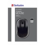 SOURIS VERBATIM 49042 SANS FIL WIRELESS OPTICAL NANO MOUSE