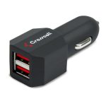 CROSSCALL CHARGEUR AUTO AC Noir