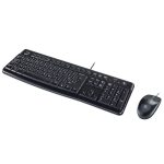 CLAVIER DESKTOP LOGITECH MK120 – Image 2