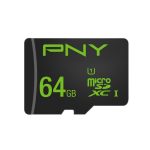 Carte Mémoire MicroSDHC 64Go (avec adaptateur) – Image 2