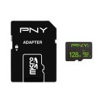 Carte Mémoire MicroSDHC High Performance 128Go (avec adaptateur) – Image 3