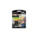 Carte Mémoire MicroSDHC High Performance 128Go (avec adaptateur) – Image 2